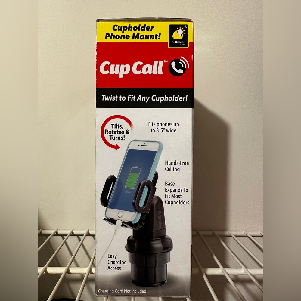 Cup phone